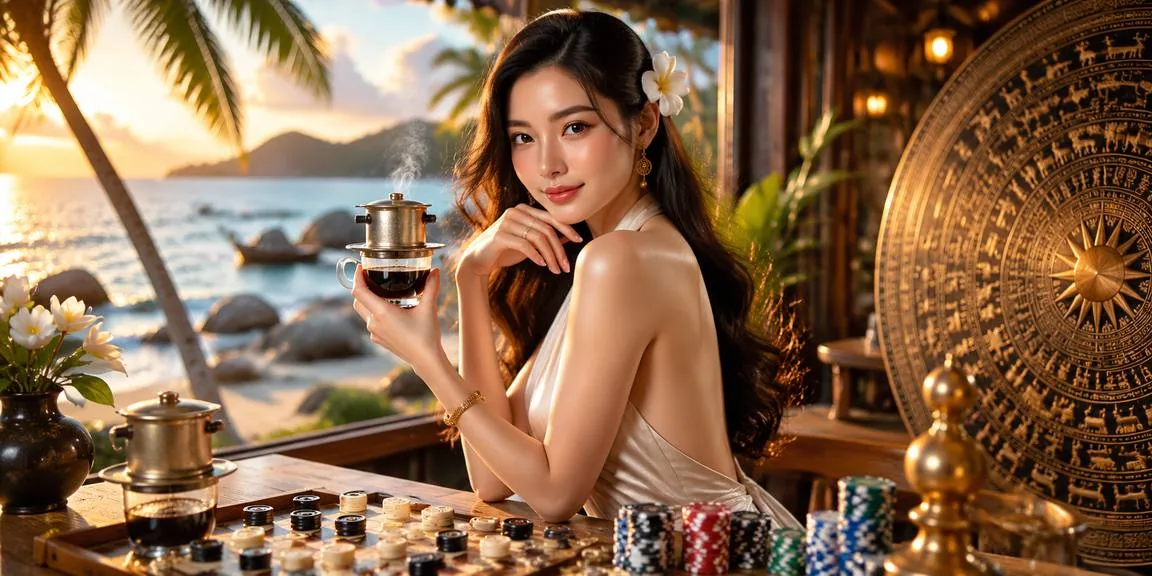 MM89 Casino Sảnh Nổi Bật