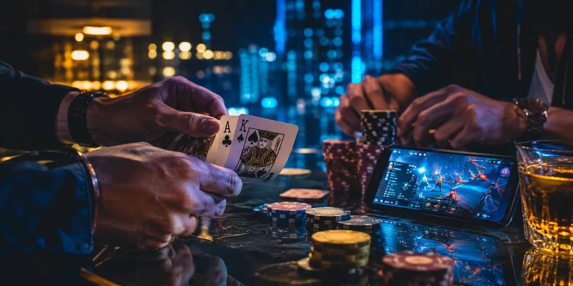 MM89 Casino Việt Nam Sảnh casino